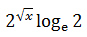 Maths-Indefinite Integrals-30812.png
